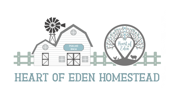 Heart Of Eden Homestead