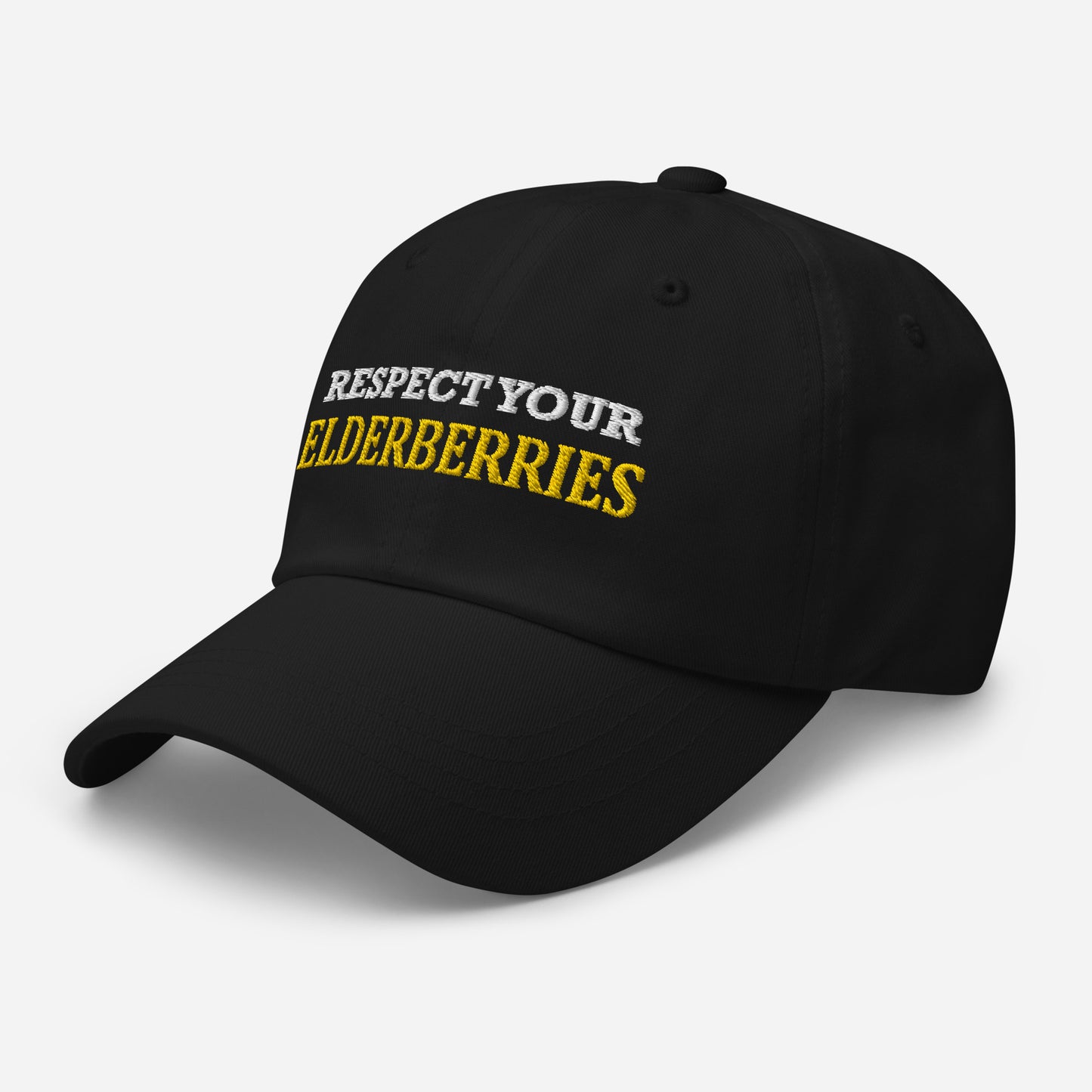 Respect Your Elderberries - Classic Adult Hat