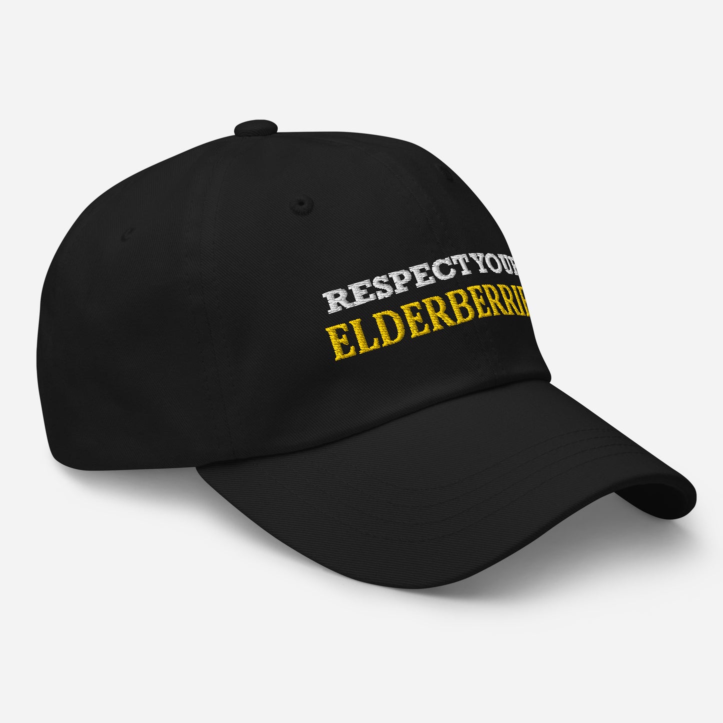 Respect Your Elderberries - Classic Adult Hat