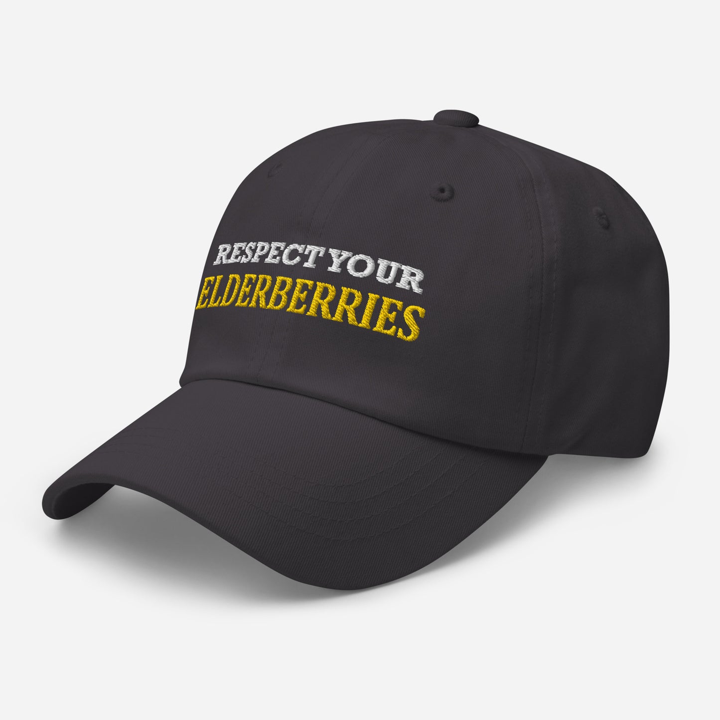 Respect Your Elderberries - Classic Adult Hat