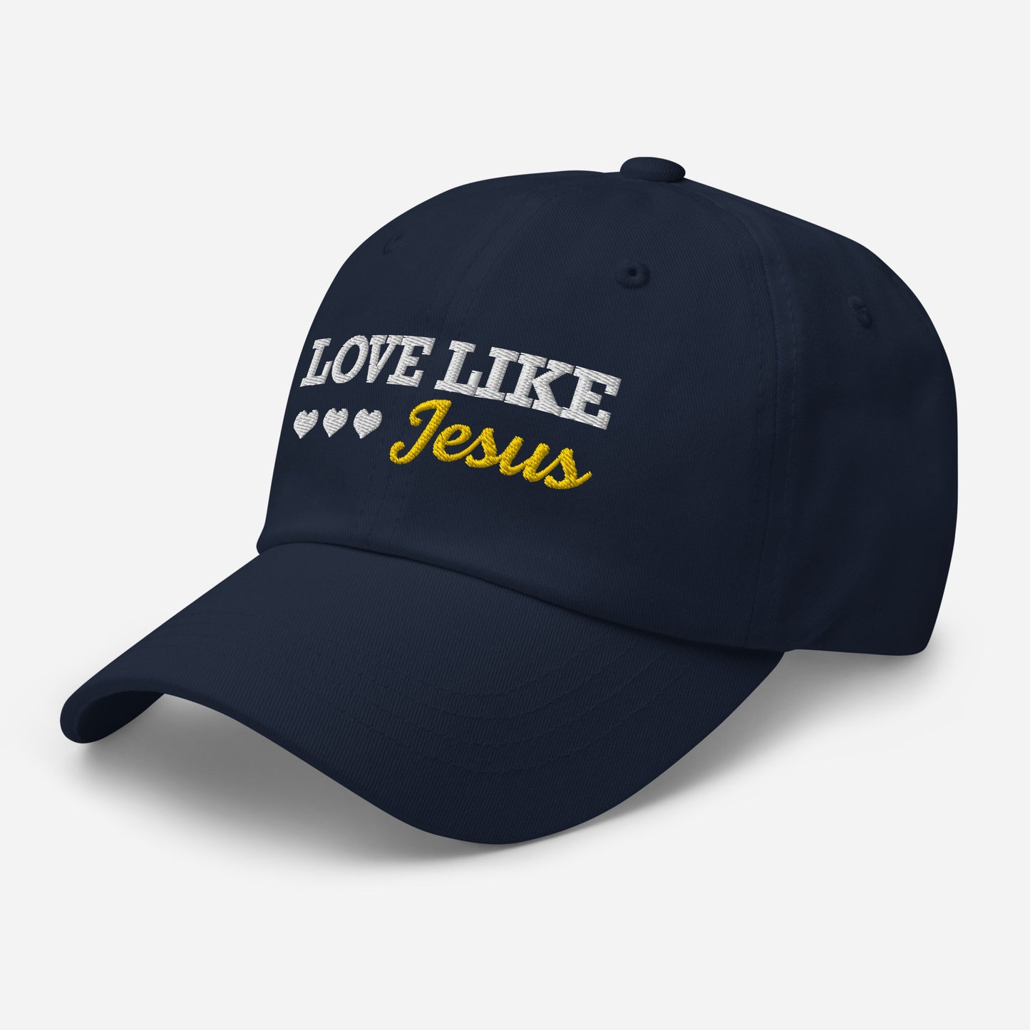 Love Like Jesus - Adult Classic Hat