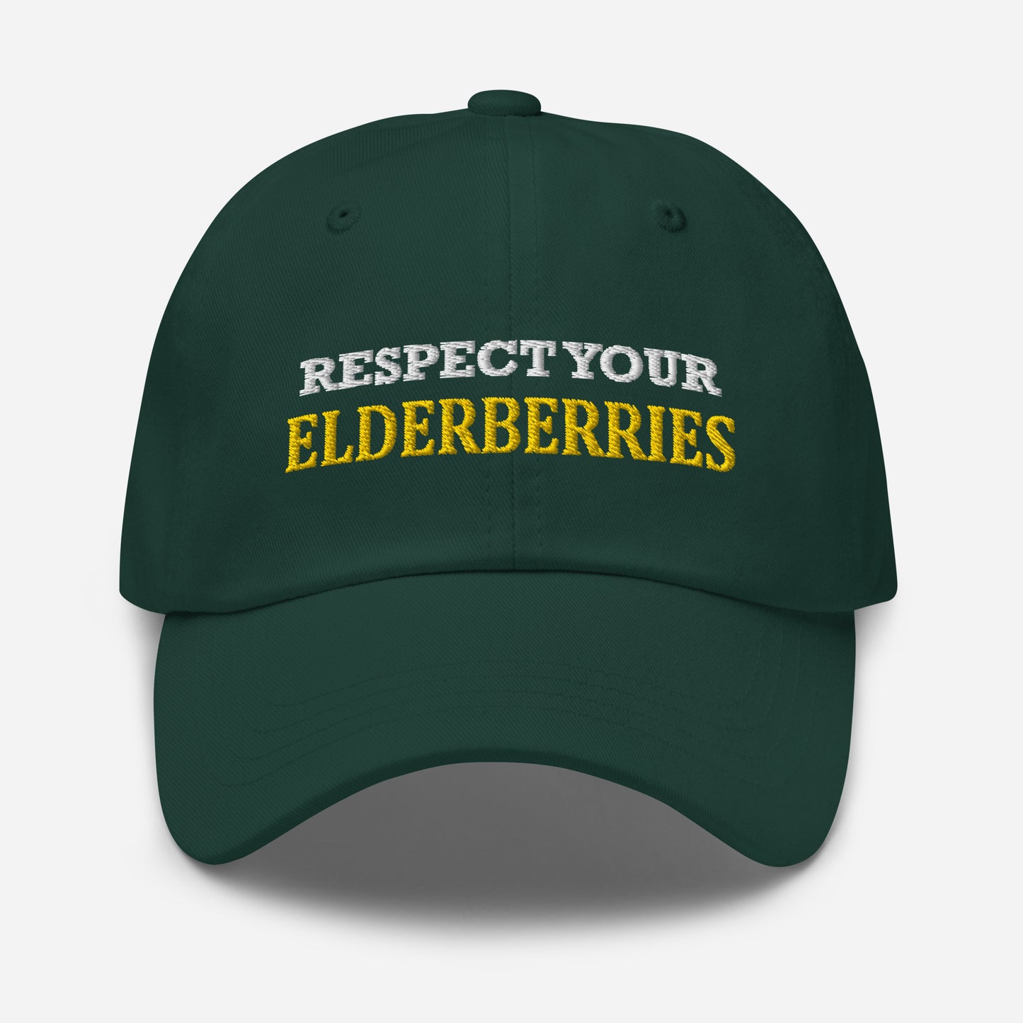 Respect Your Elderberries - Classic Adult Hat