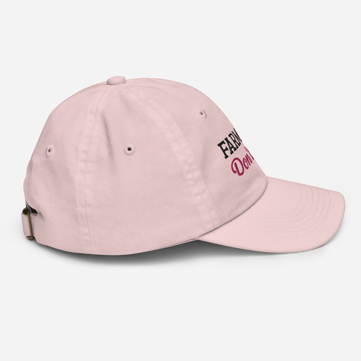 Farm Hair Don't Care - Youth Hat